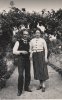 Joseph Dorsinfang et Martha Van Duyse
